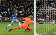 West Ham 0-4 Man City (Vòng 23 Premier League)