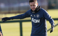 Ander Herrera muốn trở thành Sergio Busquets của Man United