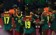 Đả bại 'Những ngôi sao đen', Cameroon hiên ngang bước vào trận chung kết