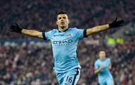 Guardiola lý giải vì sao Aguero không đá chính