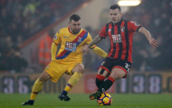 Màn trình diễn của Jack Wilshere vs Crystal Palace
