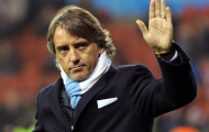 Mancini đang rộng đường trở lại Anh
