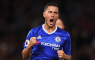 Những pha xử lý bóng đỉnh cao của Eden Hazard mùa giải này