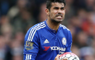 Nóng: Hé lộ ngày Costa rời Chelsea, đến Trung Quốc