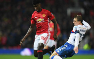 Ra mắt trước Wigan, sao trẻ Man Utd được tưởng thưởng
