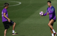 Ronaldo: Đây là hậu vệ khó khăn nhất khi tôi phải đối đầu