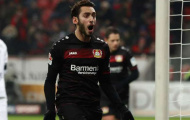 Sốc! Hakan Calhanoglu bị cấm thi đấu 4 tháng