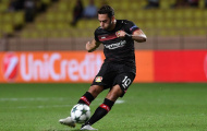 Tài sút phạt thượng thừa của Hakan Calhanoglu