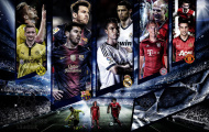 Top 100 bàn thắng đẹp nhất trong lịch sử Champions League