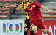 VFF công bố giá vé trận U23 Việt Nam – U23 Malaysia
