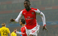 Wenger gây sốc với danh sách dự Champions League