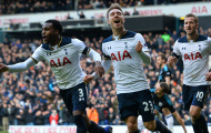 00h30 ngày 05/02, Tottenham vs Middlesbrough: Hưởng lợi từ hai 'gã hàng xóm'