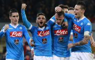 02h45 ngày 05/02, Bologna vs Napoli: Mối đe dọa từ sự thất thường