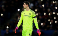 Courtois: Có một thứ mà Chelsea luôn mạnh hơn Arsenal