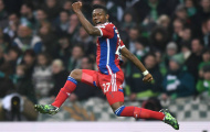David Alaba, 'cơn lốc' bên cánh trái Bayern Munich