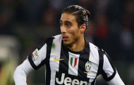 Góc AC Milan: Hãy tin vào Martin Caceres!