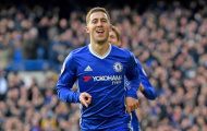 Hazard nói gì sau khi hủy diệt hàng thủ Arsenal?