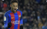 Neymar ăn đứt, Ronaldo chỉ giỏi đánh đầu