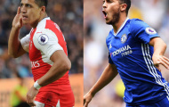Chelsea + Arsenal: Đâu là 11 cái tên ưu tú nhất?