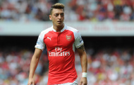 Sẽ có 'El Clasico' vì Oezil