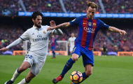 Tiêu điểm chuyển nhượng châu Âu: Barca nhắm sao Real thay thế Iniesta, Man United sắp có trung vệ 35 triệu euro