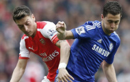 TRỰC TIẾP Chelsea 3-1 Arsenal: The Blues rửa hận thành công (Kết thúc)