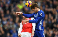 Wenger: '100% Alonso đã phạm lỗi với Bellerin'
