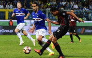 18h30 ngày 05/02, AC Milan vs Sampdoria: Tìm lại ngày vui