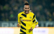 Aubameyang nổ súng, Dortmund đánh chiếm top 3 thành công