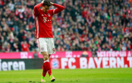 Bayern Munich 1-1 Schalke (vòng 19 Bundesliga)