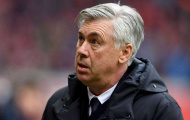 Bị cầm hòa, Ancelotti thất vọng với học trò