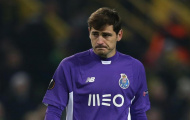 Casillas cứu thua cực đỉnh giúp Porto đánh bại Sporting Lisbon