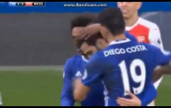 Cesc Fabregas phá lưới Arsenal, không ăn mừng
