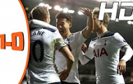 Chiến thắng 1-0 của Tottenham trước Middlesbrough 