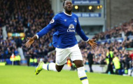 Cú poker của Romelu Lukaku vs Bournemouth