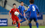 ĐT Việt Nam gặp lại bại tướng ở vòng loại World Cup 2018 vào tháng 3