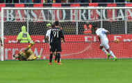 Dứt điểm yếu kém, AC Milan thua thất vọng Sampdoria