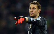 Khi Manuel Neuer đối đầu với những chuyên gia sút phạt