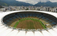 Khung cảnh hoang tàn khó tin của sân Maracana huyền thoại