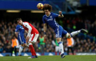 Màn trình diễn của David Luiz vs Arsenal