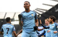 Manchester City vs Swansea (vòng 24 Ngoại hạng Anh)