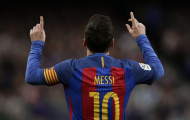 Messi lại phá thêm kỉ lục tại Barcelona