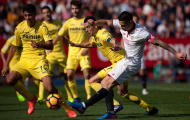 Sevilla vs Villarreal (Vòng 21 La Liga)