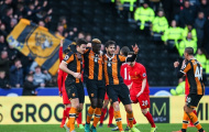 Thúc thủ trước Hull City, Liverpool đứng trước nguy cơ văng khỏi top 4