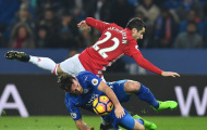 5 điểm nhấn Leicester 0-3 Man Utd: 'Bầy cáo' rơi vào cuộc chiến trụ hạng