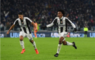 Chùm ảnh: Cuadrado nã 'Rocket', Juventus vượt ải Inter