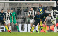 Derby d'Italia quá hay, khác biệt từ 1 cú 'Rocket'