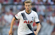 Eric Dier - tương lai của bóng đá Anh