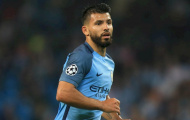 Gabriel Jesus thăng hoa, Aguero không sợ