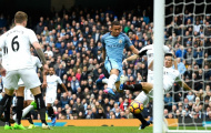 Gabriel Jesus thăng hoa, hồi kết cho Aguero?